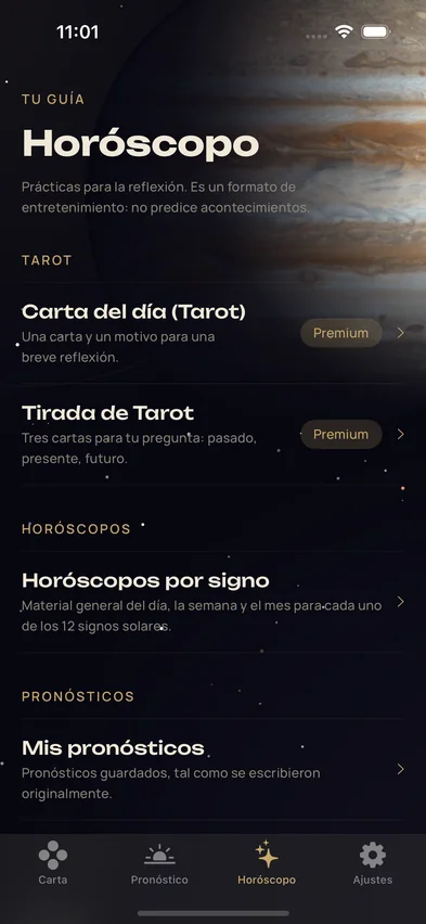 Oráculo de Tarot
